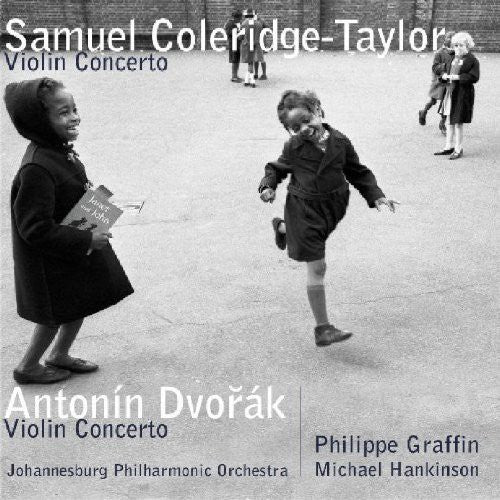 Philippe Graffin - Violin Concertos [CD]