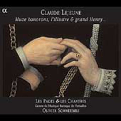 Lejeune - Muze Honorons L'illustre & Grand Henry [CD]