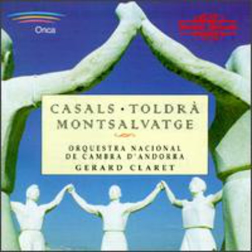 Gerard Claret - Music Of Andorra [CD]