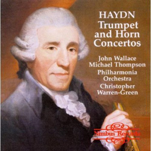 J. HAYDN - Trumpet & Horn Concertos [CD]