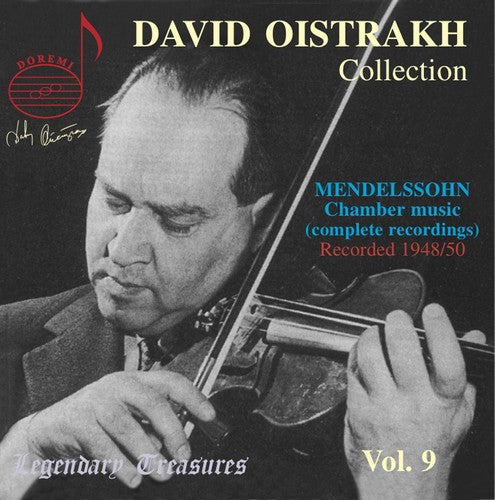 David Oistrakh - Collection 9 [CD]