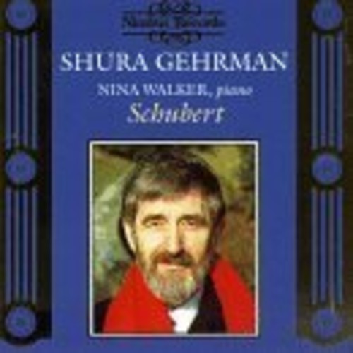 Shura Gehrman - Song Cycles [3 CD]