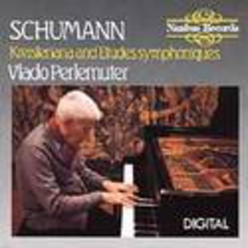Vlado Perlemuter - Kreisleriana / Etudes [CD]