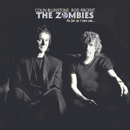 The Zombies - As Far As I Can See [CD]