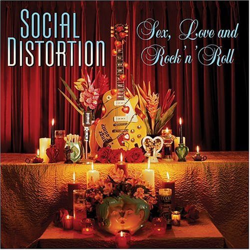 Social Distortion - Sex Love & Rock N Roll [CD]