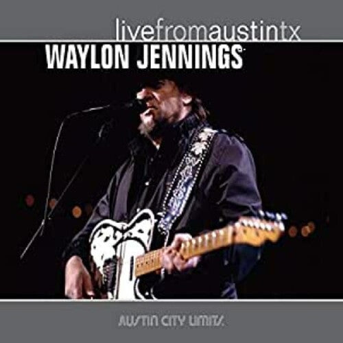 Jennings,waylon - Live From Austin Tx - Music CD