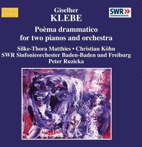 Silke-Thora Matthies - Piano Music 2 [CD]