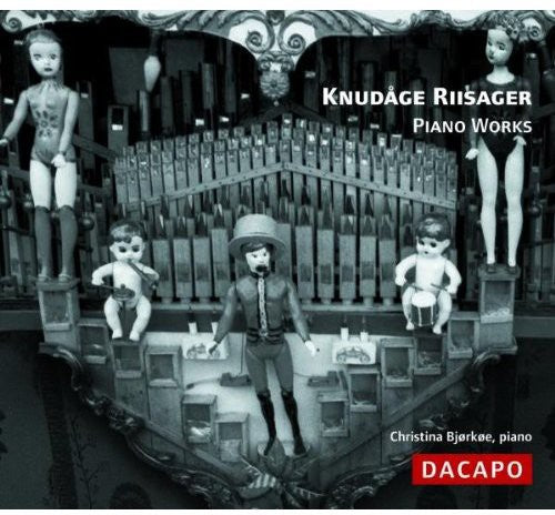 K. Riisager - Piano Works [CD]