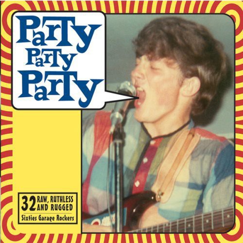 Party Party Party - Party Party Party [CD]