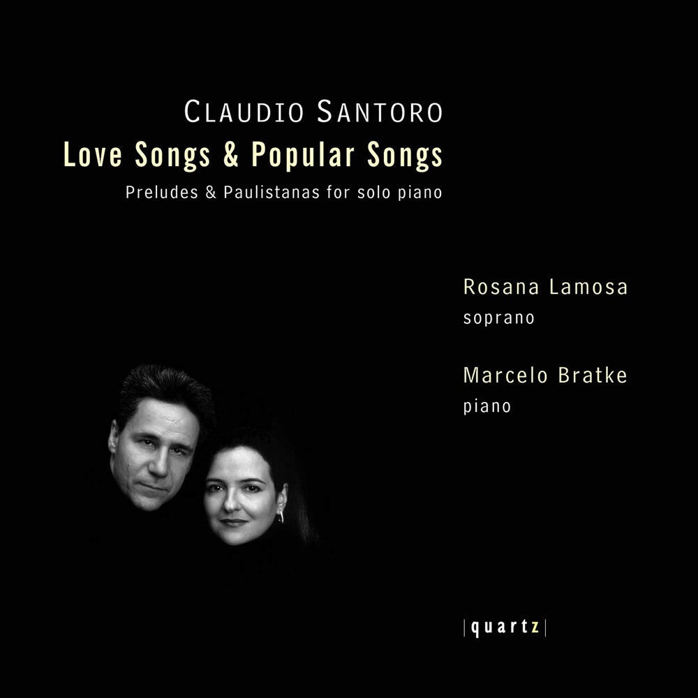Marcelo Bratke - Love Songs & Popular Songs [CD]