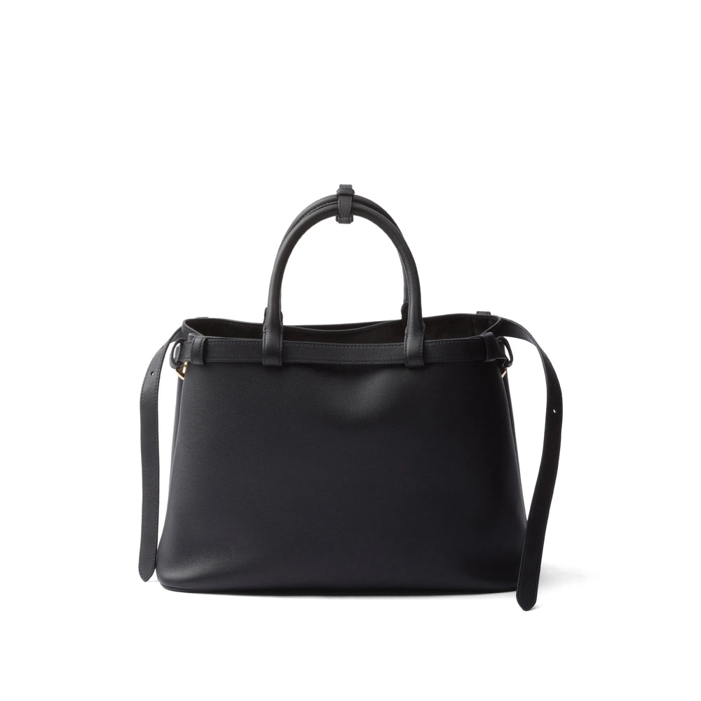 Prada Black Tote Bags Women