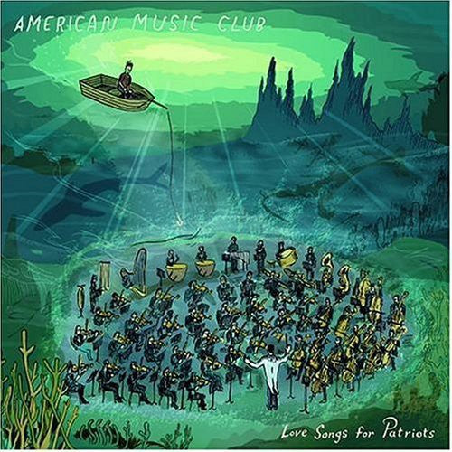 American Music Club - Love Songs for Patriots [CD]