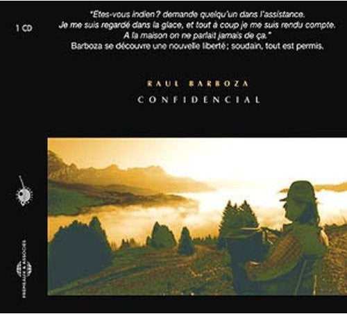 Ra£l Barboza - Confidencial [CD]