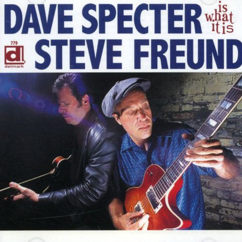 Dave Specter - Is What It Is [CD]