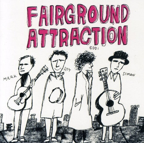 Fairground Attraction - Very Best Of - Music CD