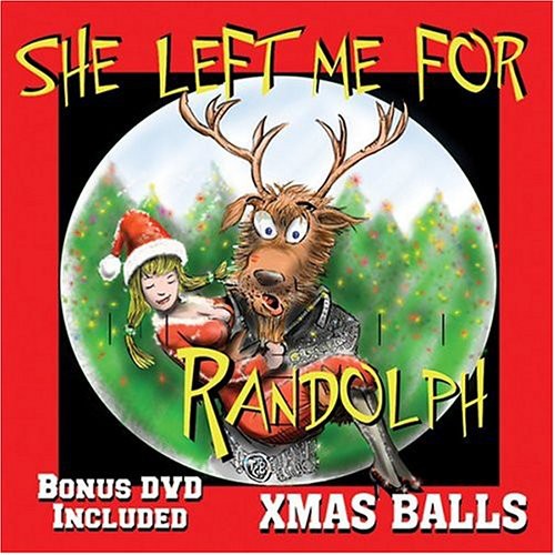 Monty Lane Allen featured in - She Left Me for Randolph [CD]