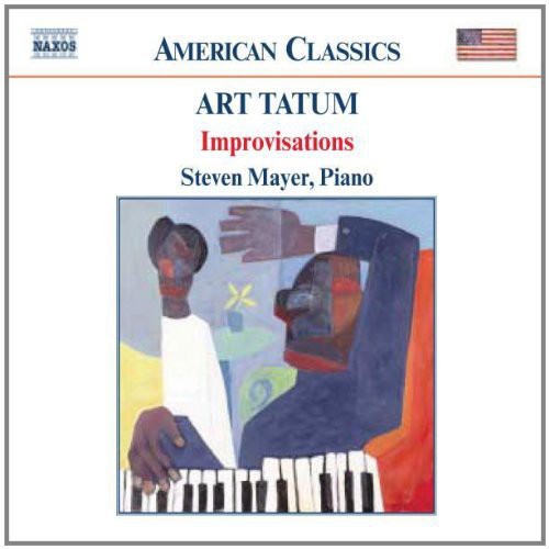 Steven Mayer - Improvisations [CD]