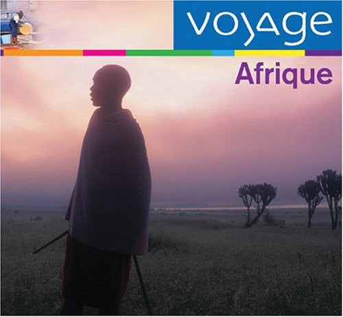 Voyage - Afrique: Voyage [CD]
