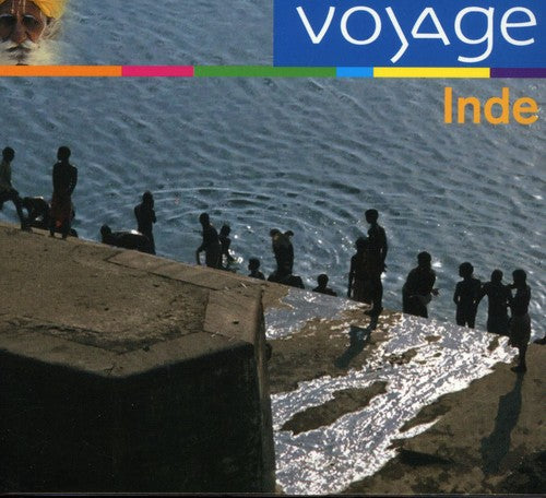 Voyage - Inde: Voyage [CD]