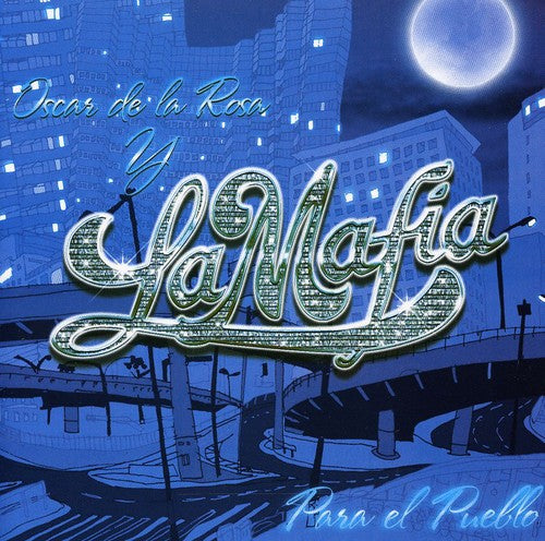 La Mafia (Latin) - Para El Pueblo [CD]