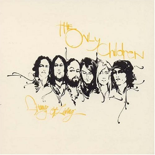 Only Children - Change of Living [CD]