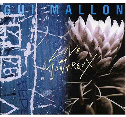 Maria Marquez - Live at Montreux [CD]