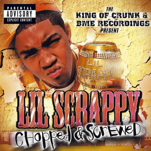 Lil Scrappy & Trillville - King of Crunk & Bme Recordings Present: Lil Scrapp [CD]