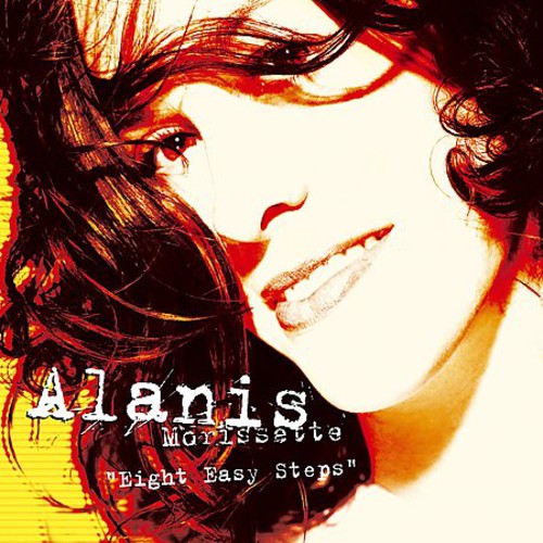 Alanis Morissette - Eight Easy Steps [CD]