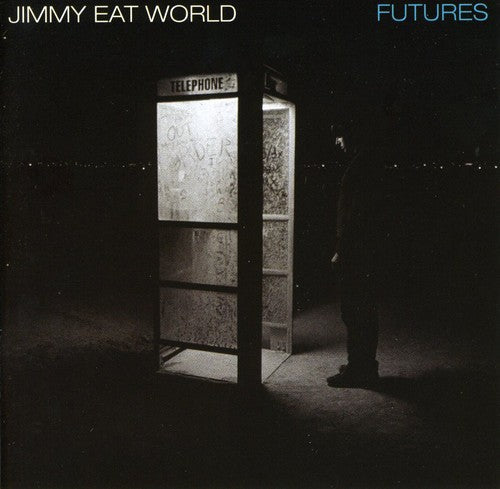 Jimmy Eat World - Futures - Music CD