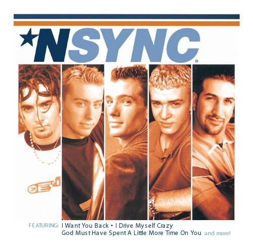 *NSYNC - N-Sync [CD]
