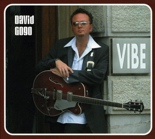David Gogo - Vibe [CD]