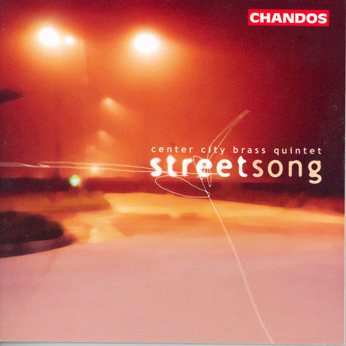 Center City Brass Quintet - Streetsong [CD]