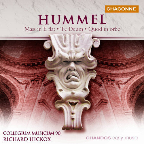 Richard Hickox - Mass 2 in E Flat / Te Deum / Graduale 1 [CD]