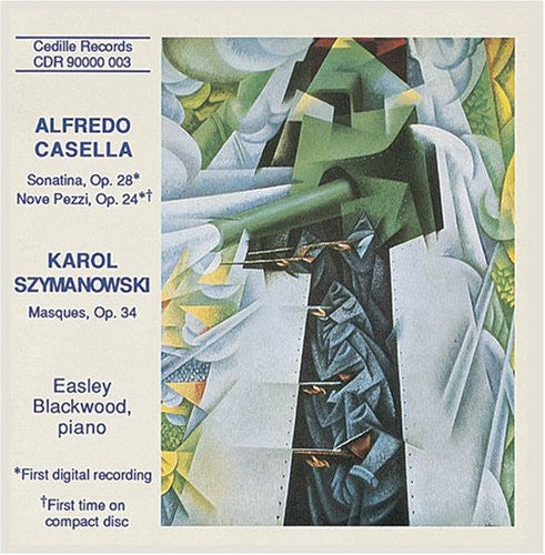 Easley Blackwood - Piano Music [CD]