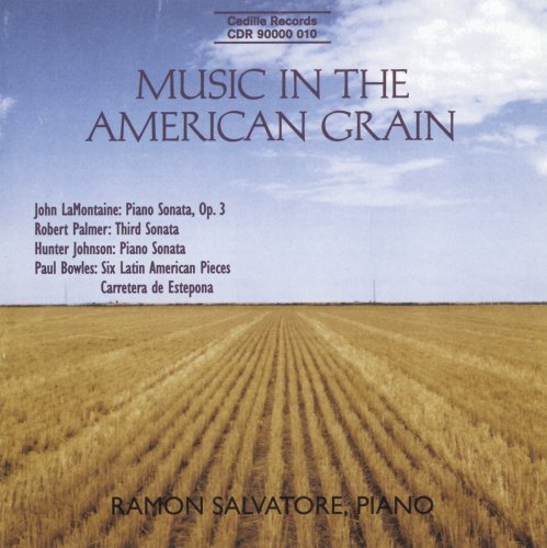 J. Montaine - Music in the American Grain [CD]