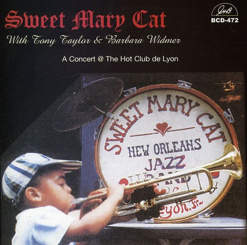 Sweet Mary Cat - A Concert At The Hot Club De Lyon [CD]