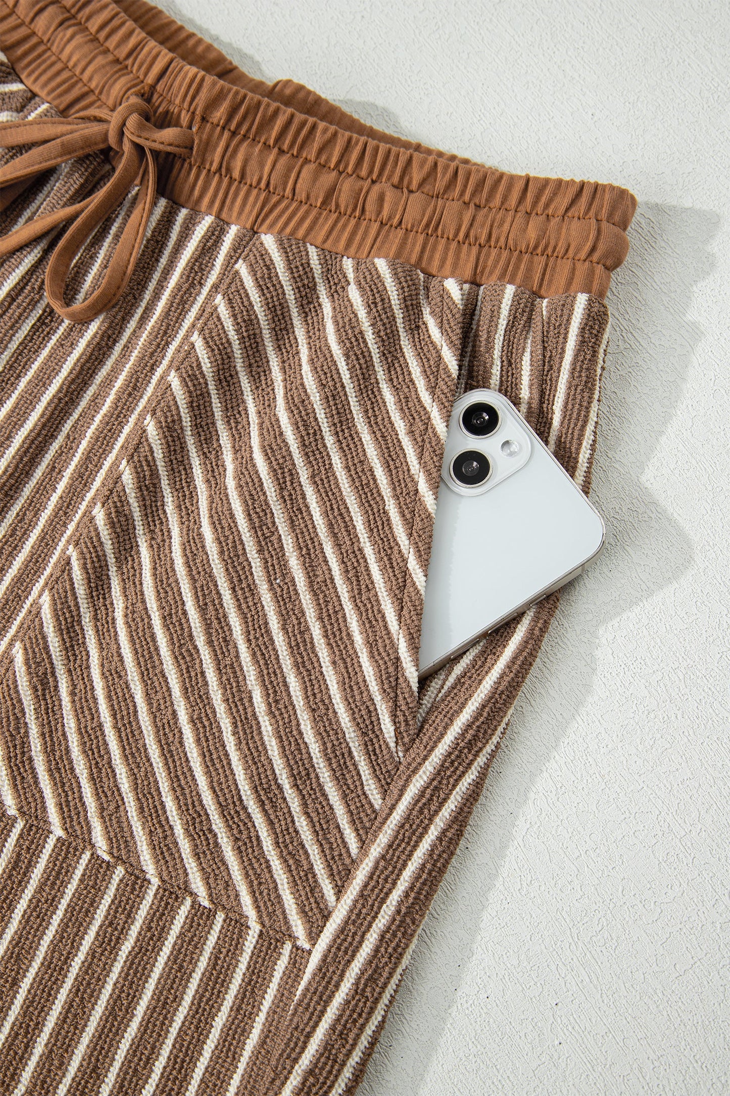 Aspyn Stripe Tee