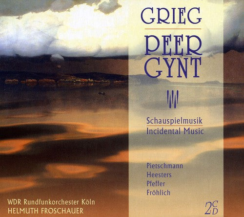 Helmuth Froschauer - Peer Gynt [2 CD]