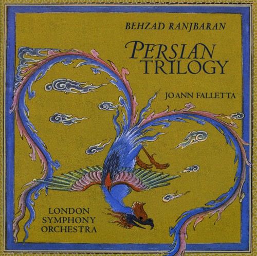 Joann Falletta - Persian Trilogy [CD]