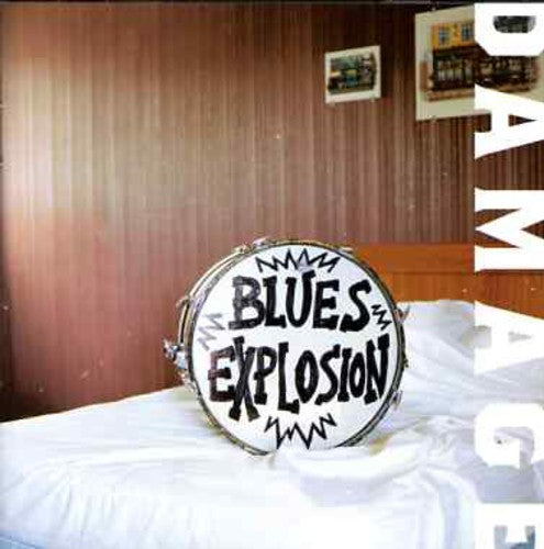 Blues Explosion - Damage [CD]