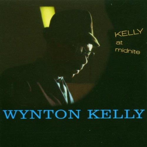 Wynton Kelly - Kelly At Midnight [Import]