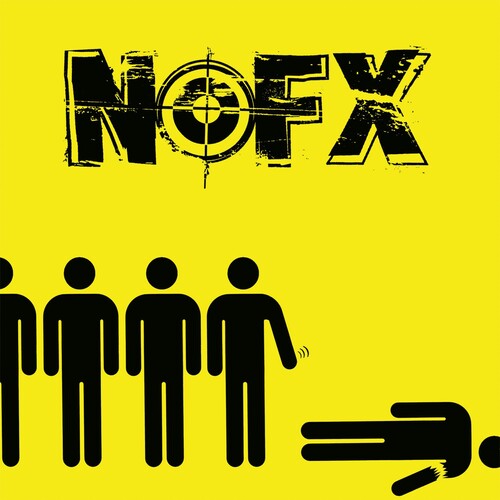 Nofx - Wolves In Wolves Clothing - Vinyl Record