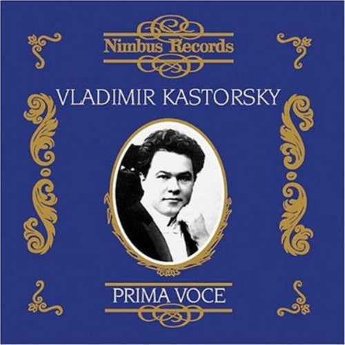 Vladimir Kastorsky - Prima Voce [CD]