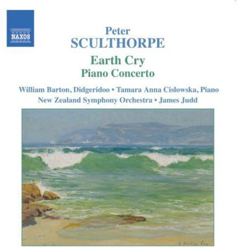 William Barton - Earth Cry [CD]