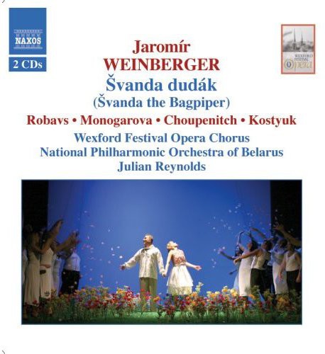 J. Weinberger - Svanda Dudak: Svanda the Bagpiper [2 CD]