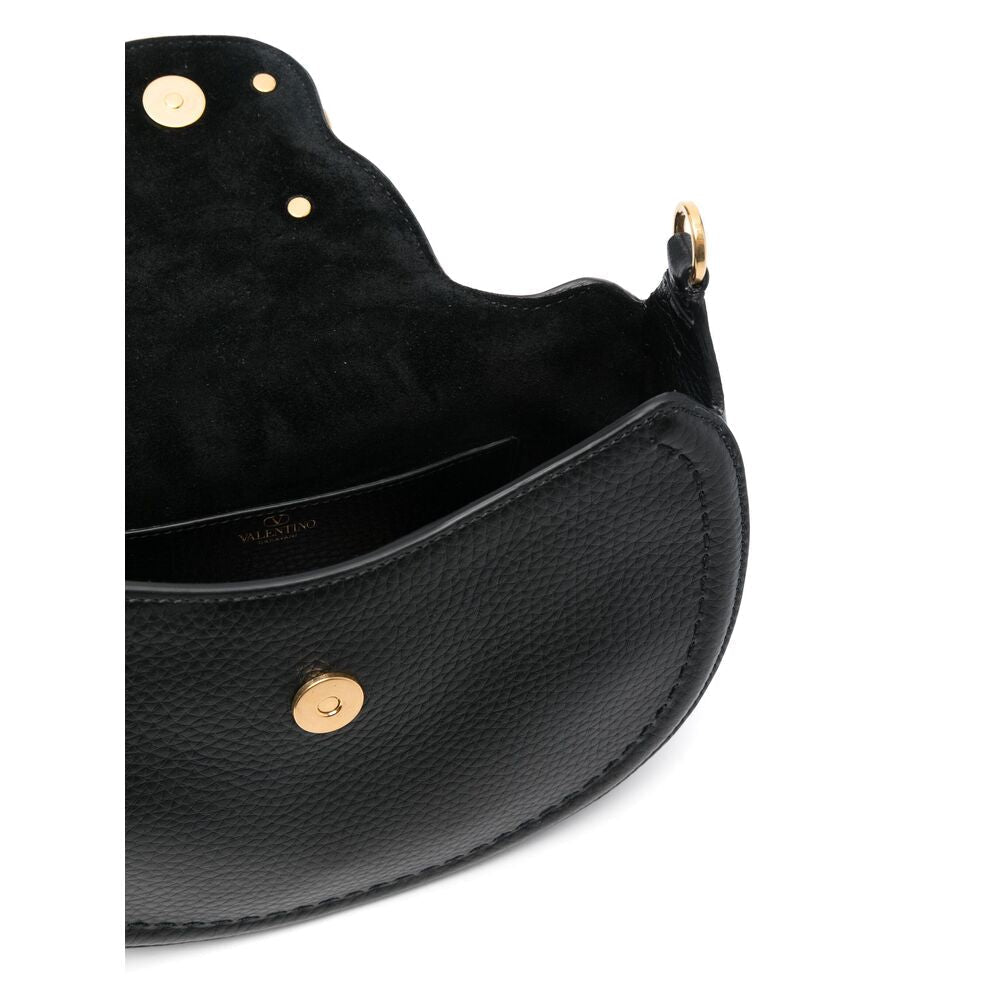 Valentino Garavani Black Shoulder Bags Women
