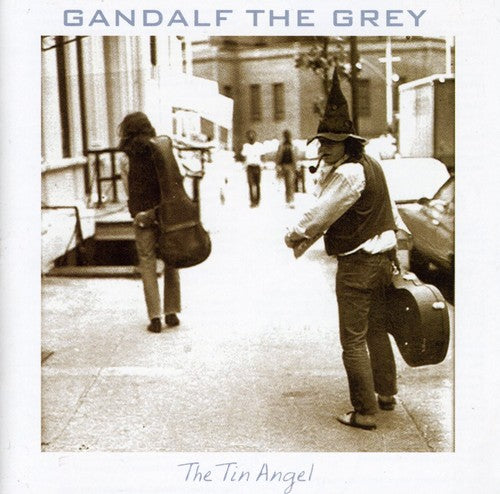 GANDALF THE GREY - The Tin Angle [CD]