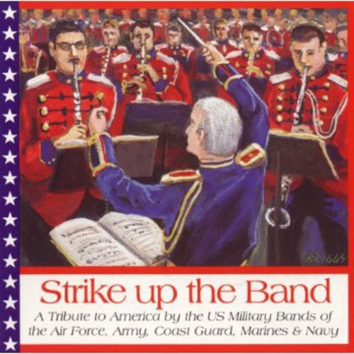 Strike Up the Band / Various - Strike Up The Band [CD]