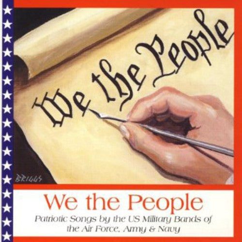 We the People / Various - We The People [CD]