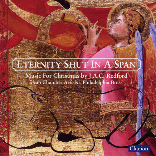 Barlow Bradford - Eterny Shut in a Span: Music for Christmas [CD]